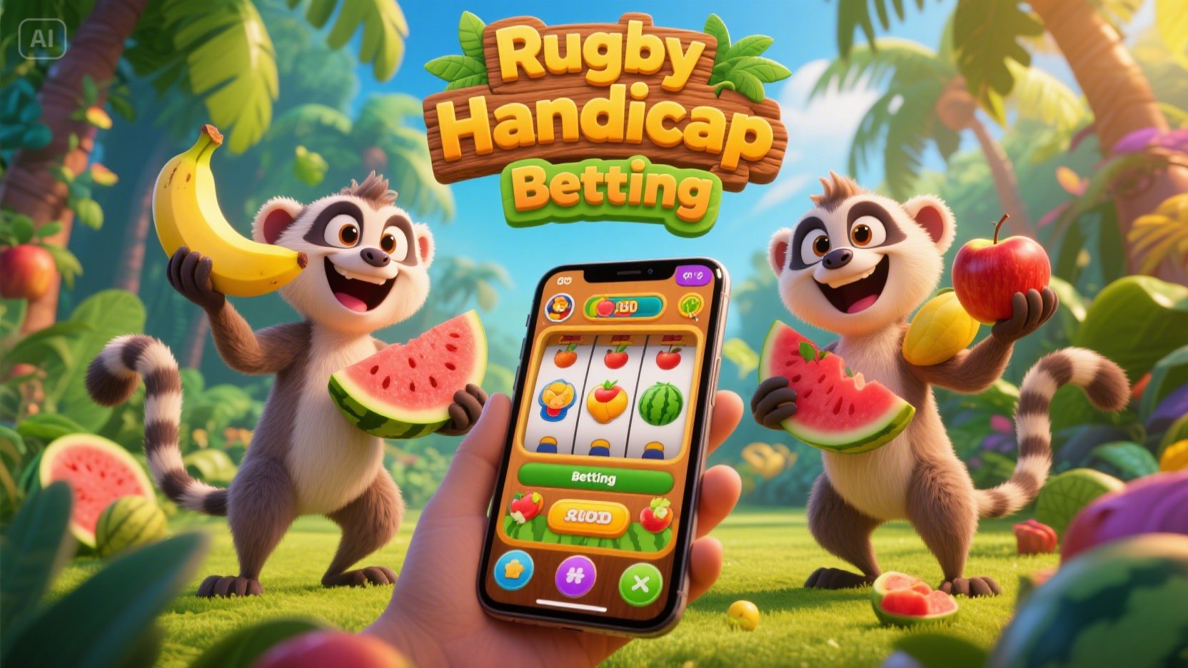 Rugby Handicap Betting